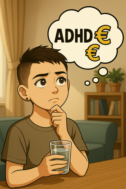 adhd-terugbetalingsregelingen