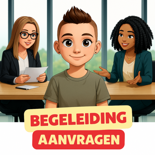 begeleiding aanvragen
