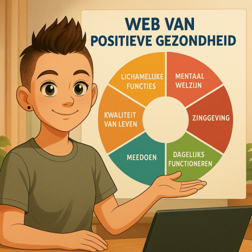positieve gezondheid