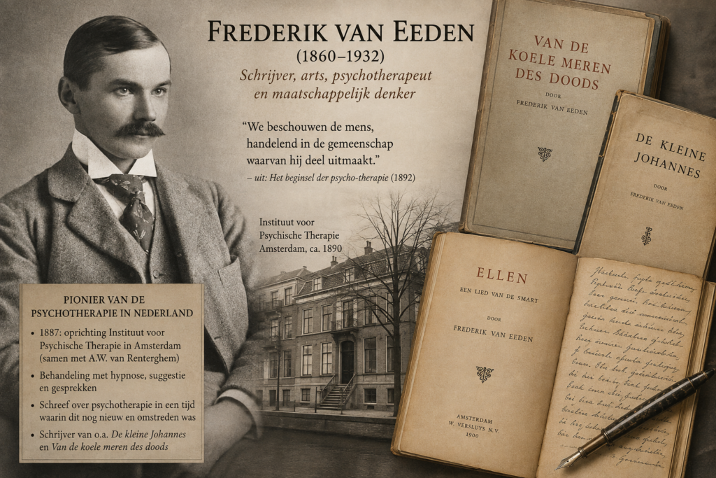 Frederik van Eeden